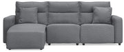 Modmax II Reclining Sofa Chaise