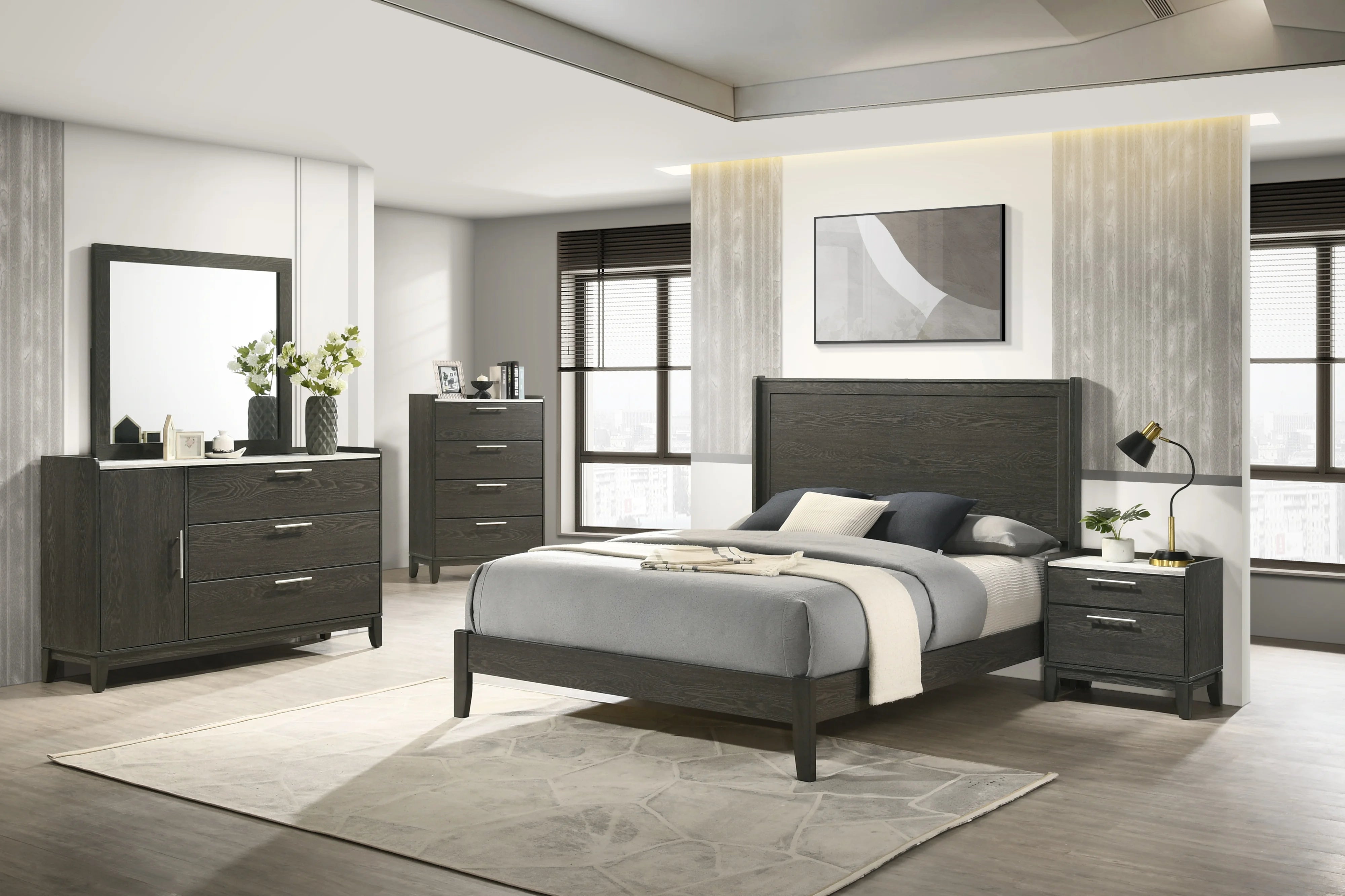 Londale Bedroom Collection