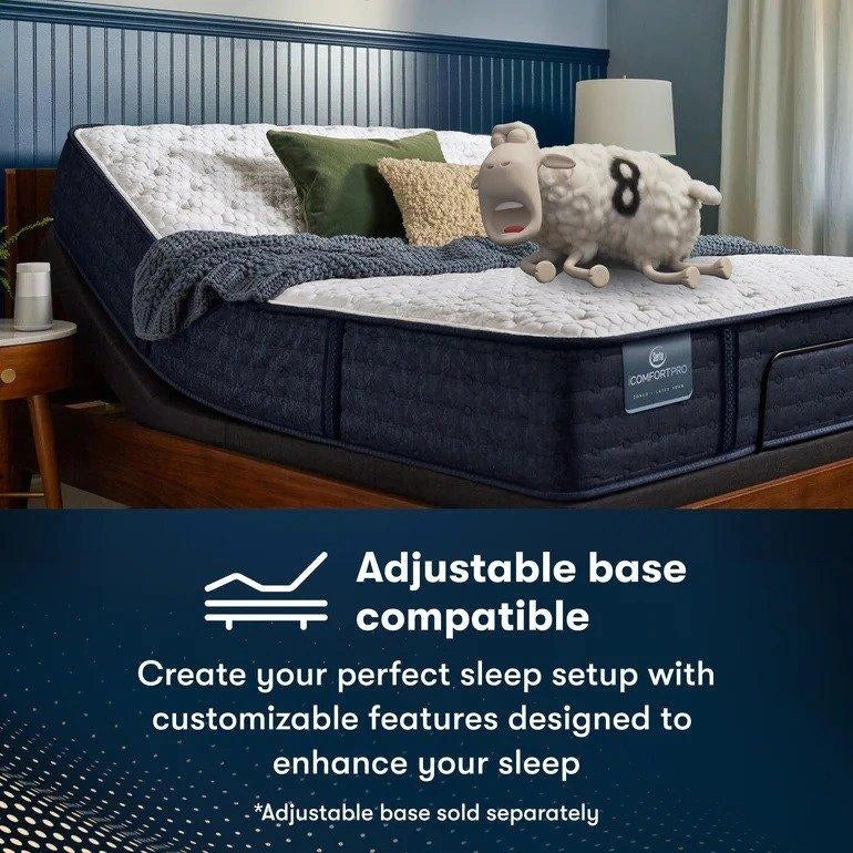 Serta iComfortPro Mattress Chelsea Medium Mattress