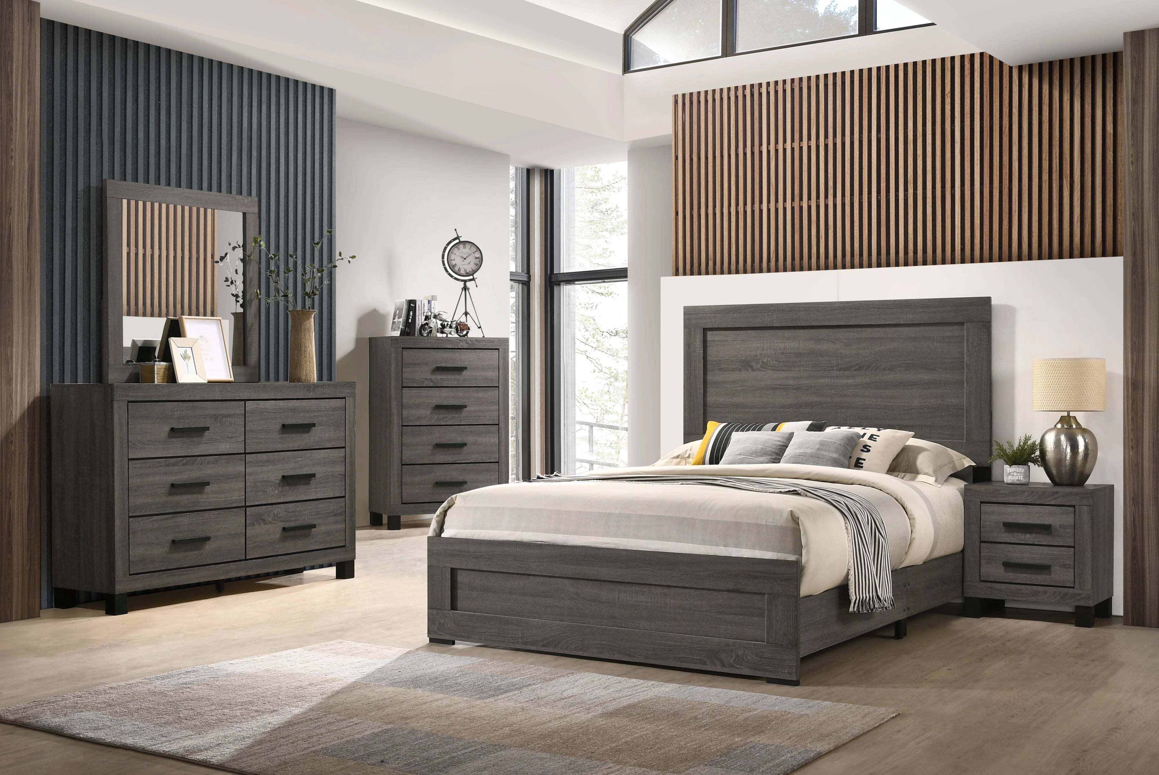 Garnder Bedroom Set