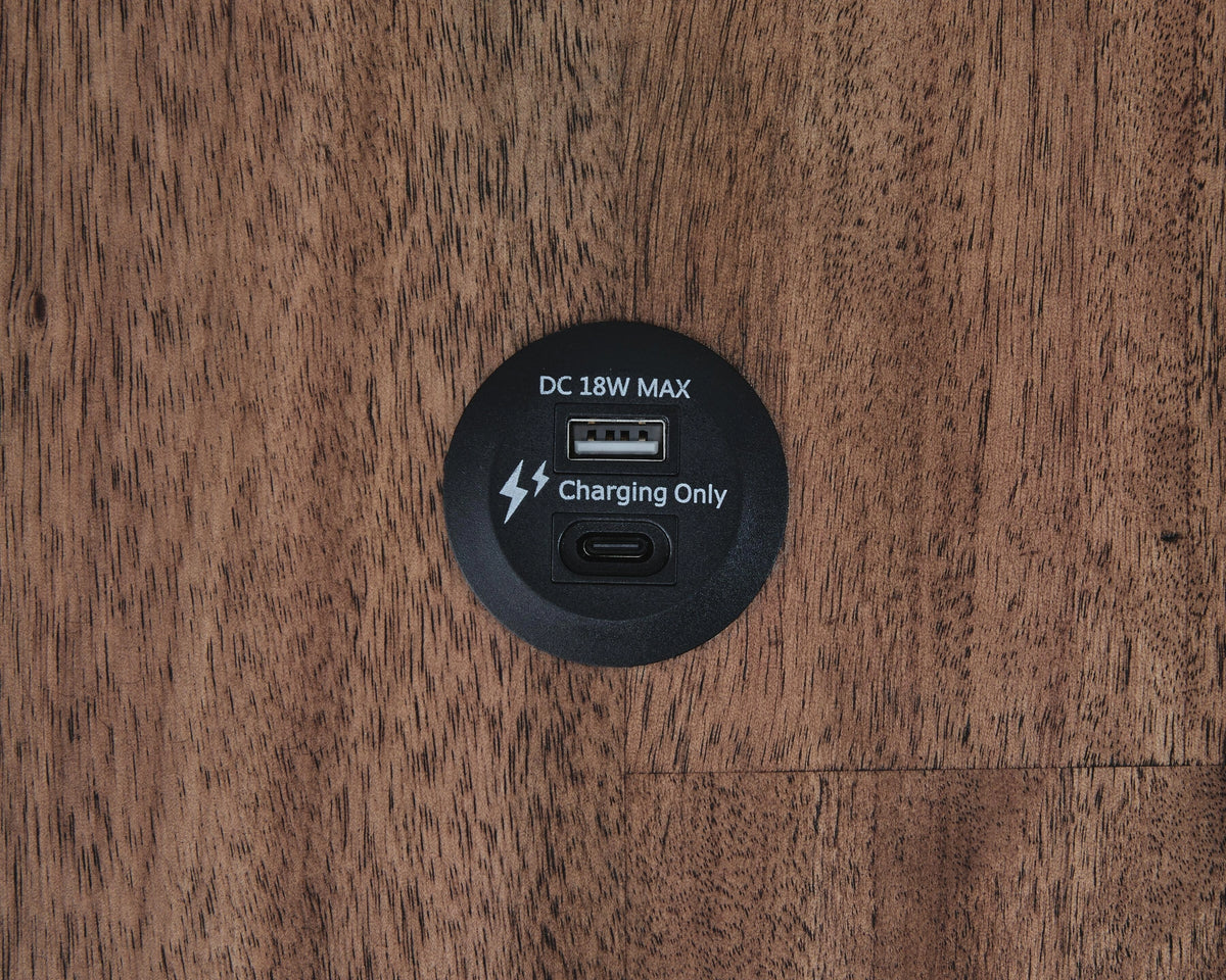 Wildenauer End Table