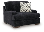 Whitmore Manor Oversized Chair