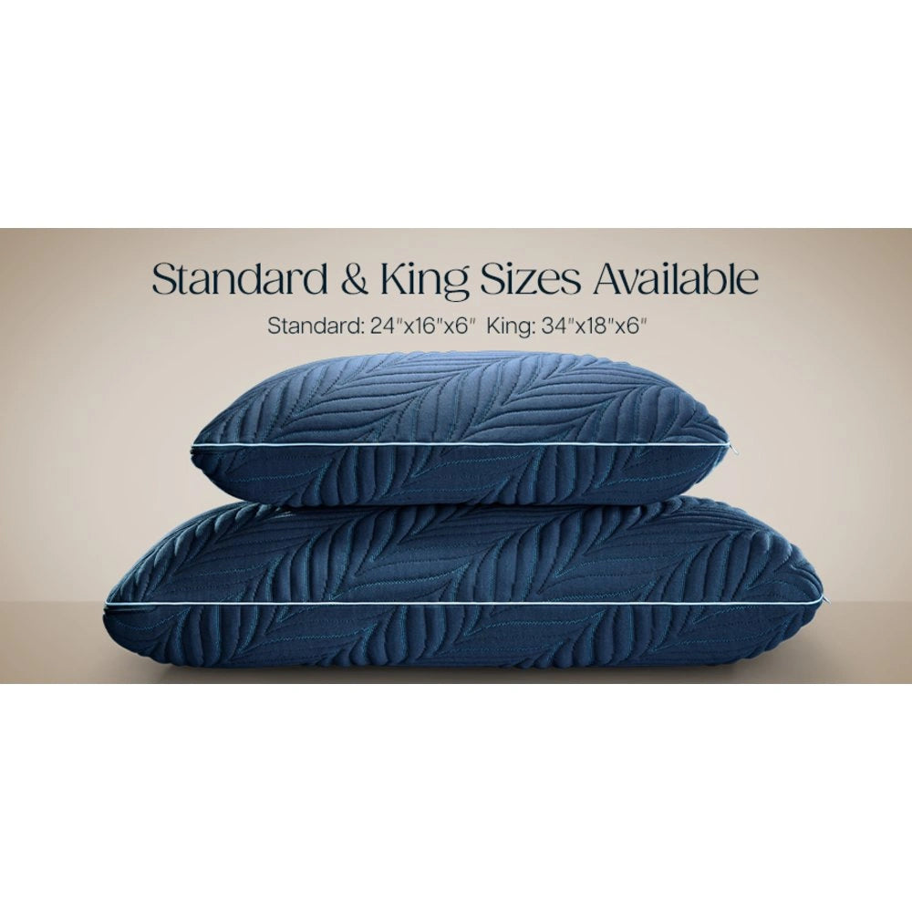 Stearns and Foster Latex Pillow