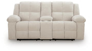 Orlen Reclining Loveseat with Console