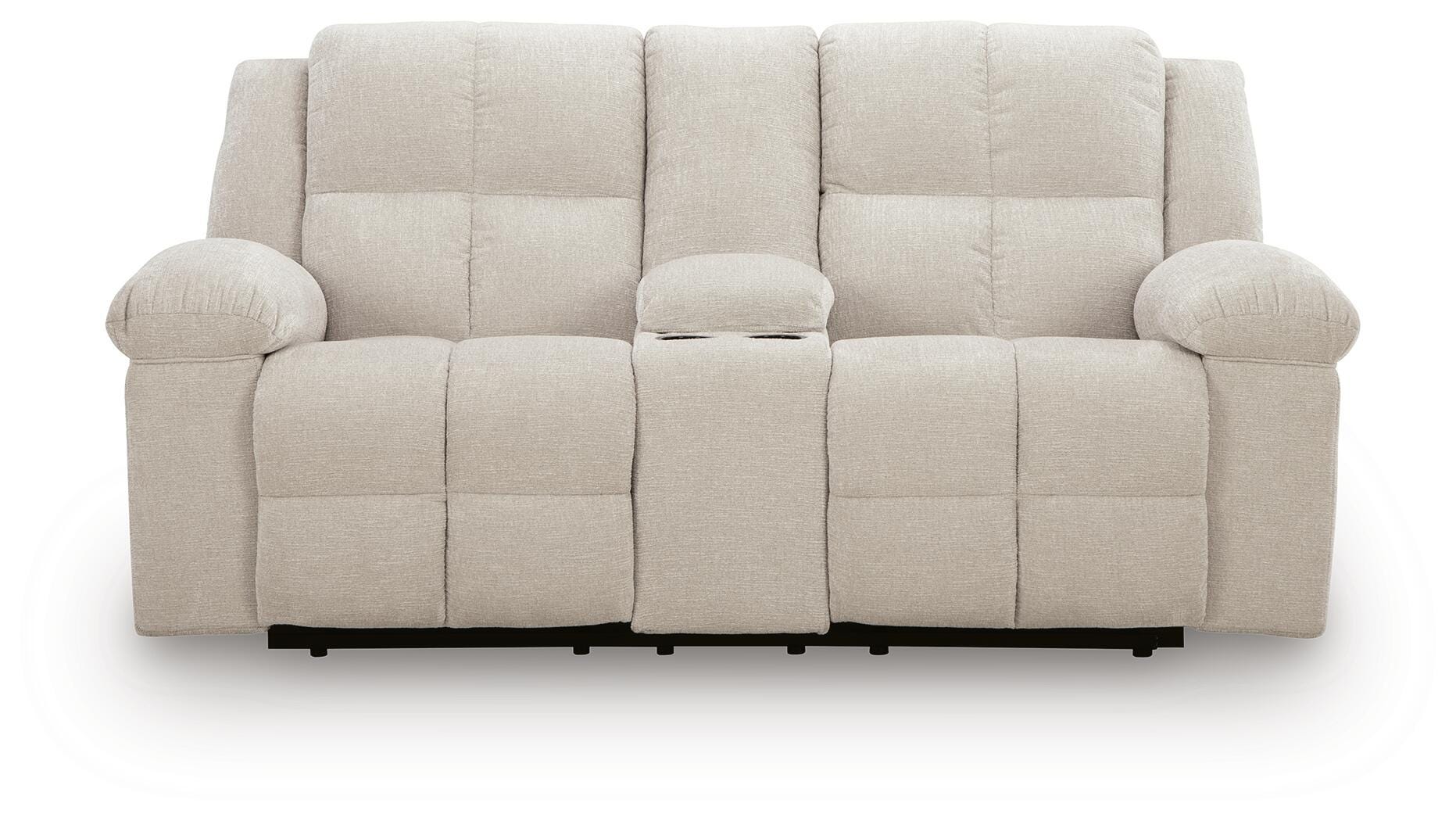 Orlen Reclining Loveseat with Console