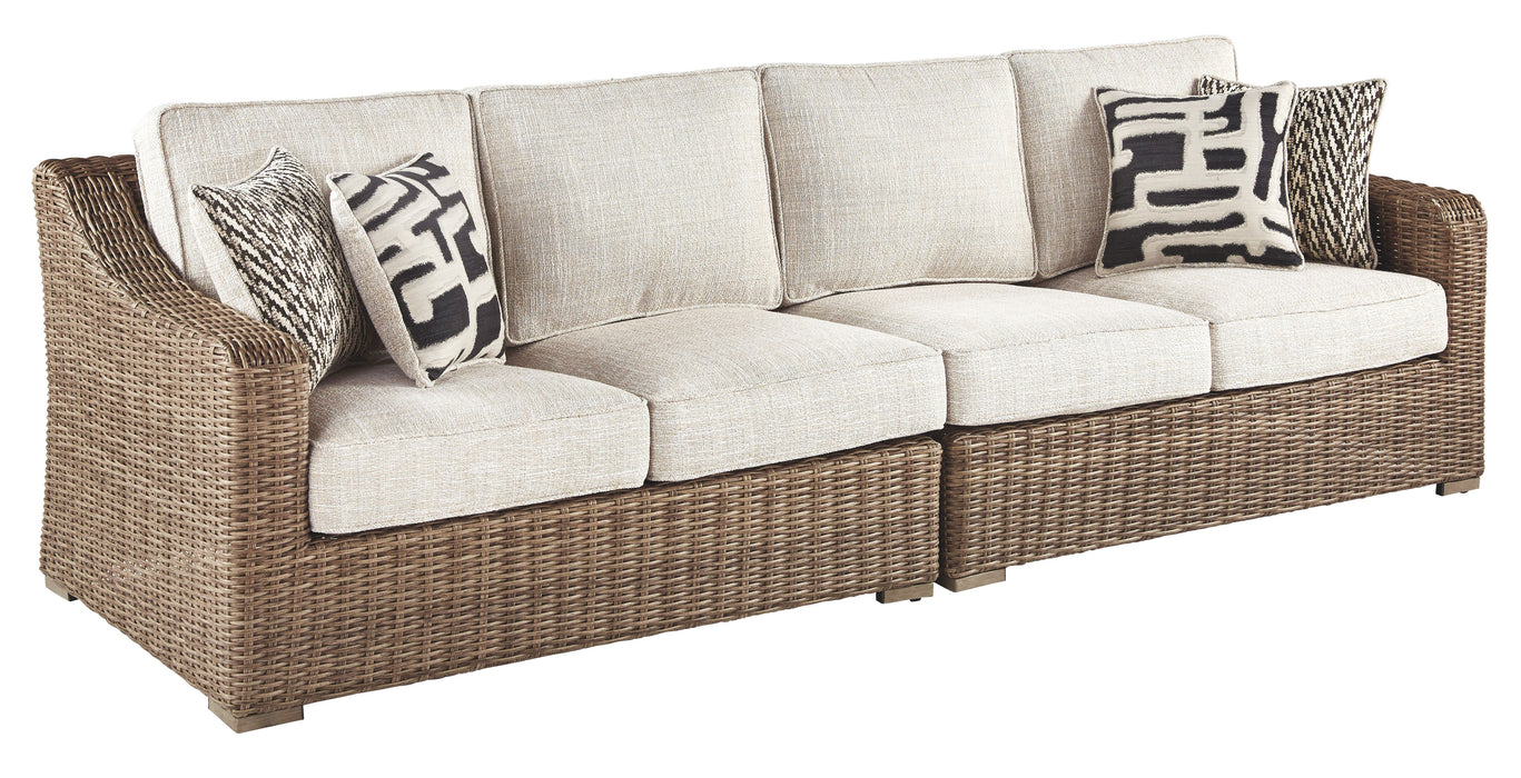 Beachcroft - Sectional Lounge Set