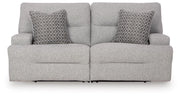 Acklen Place Power Reclining Sectional Loveseat