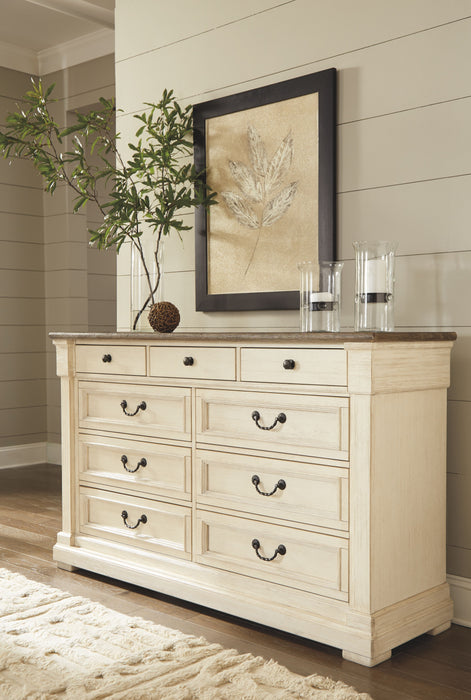 Bolanburg - Panel Bedroom Set