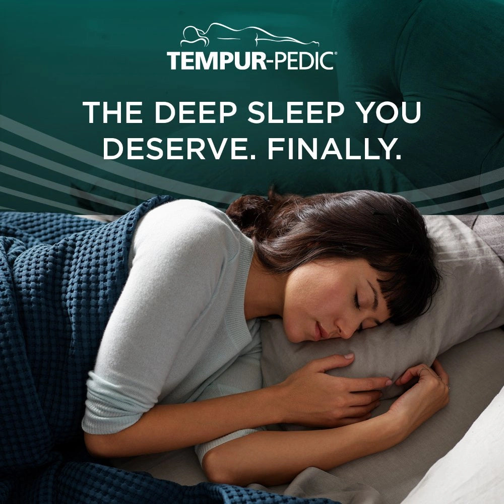 TEMPUR-Adapt Luxe Egyptian Cotton Sheets - Graphite