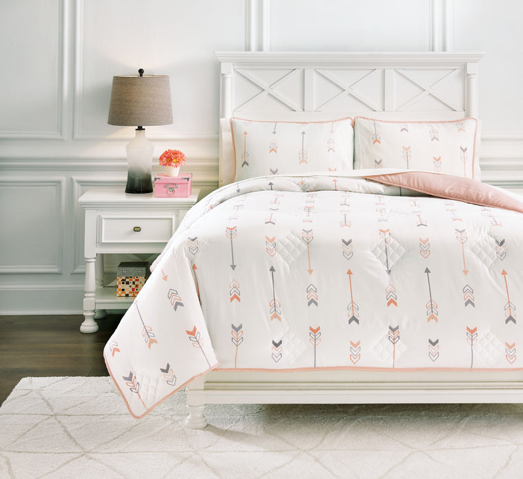 Lexann - Comforter Set