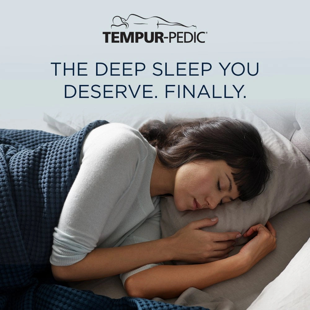 TEMPUR Luxe Egyptian Cotton Sheet Set Sandstone