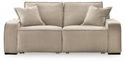 Carceri Power Reclining Sectional Loveseat