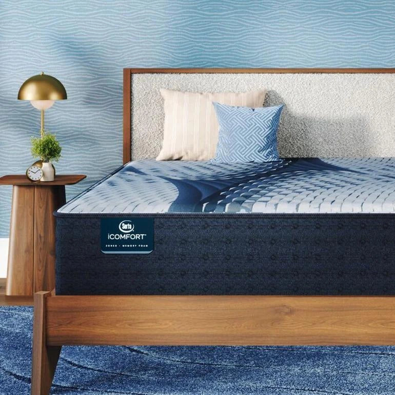 Serta iComfort Mattress Iona Plush