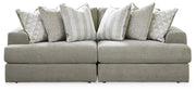 Avaliyah Sectional Loveseat