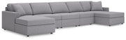 Modmax Stationary Upholstery Package