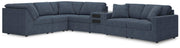 Modmax Sectional with Audio Console