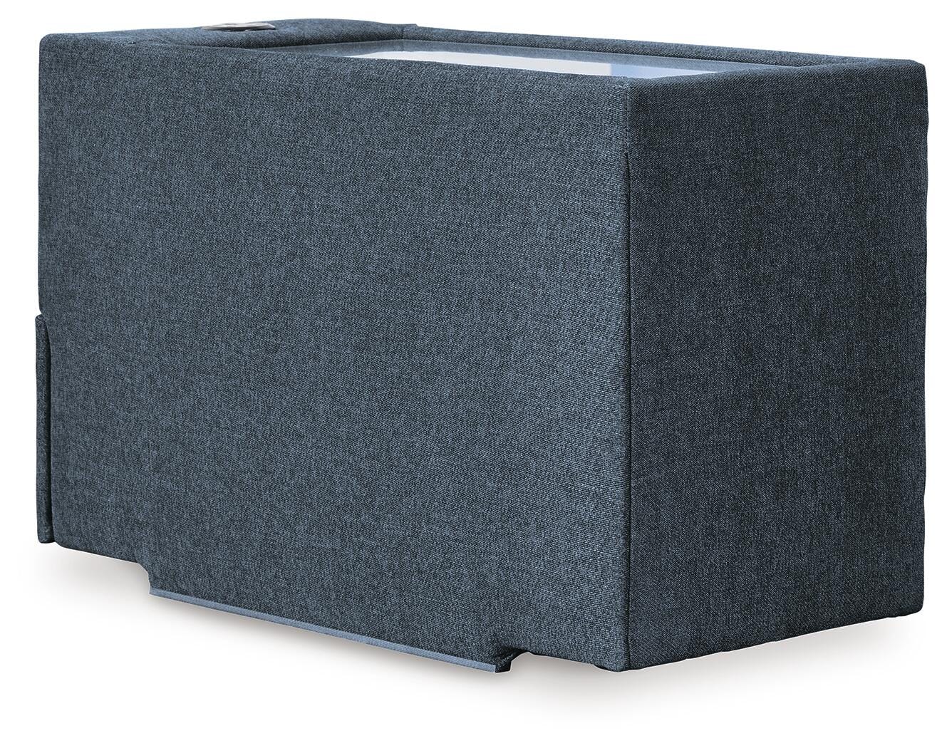 Modmax Sectional with Audio Console