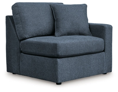 Modmax Balanced Sectional with Audio and Storage Consoles