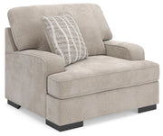 High Profile Oversized Chair