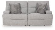 Acklen Place Power Reclining Sectional Loveseat