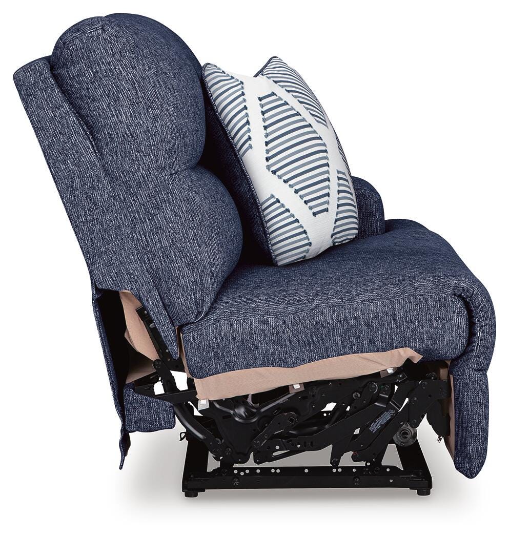 Acklen Place Power Reclining Sectional with Chaise