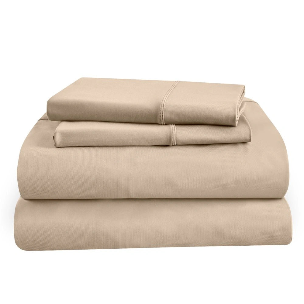 Tempur-Pedic ProPerformance Sheet Set- Sandstone
