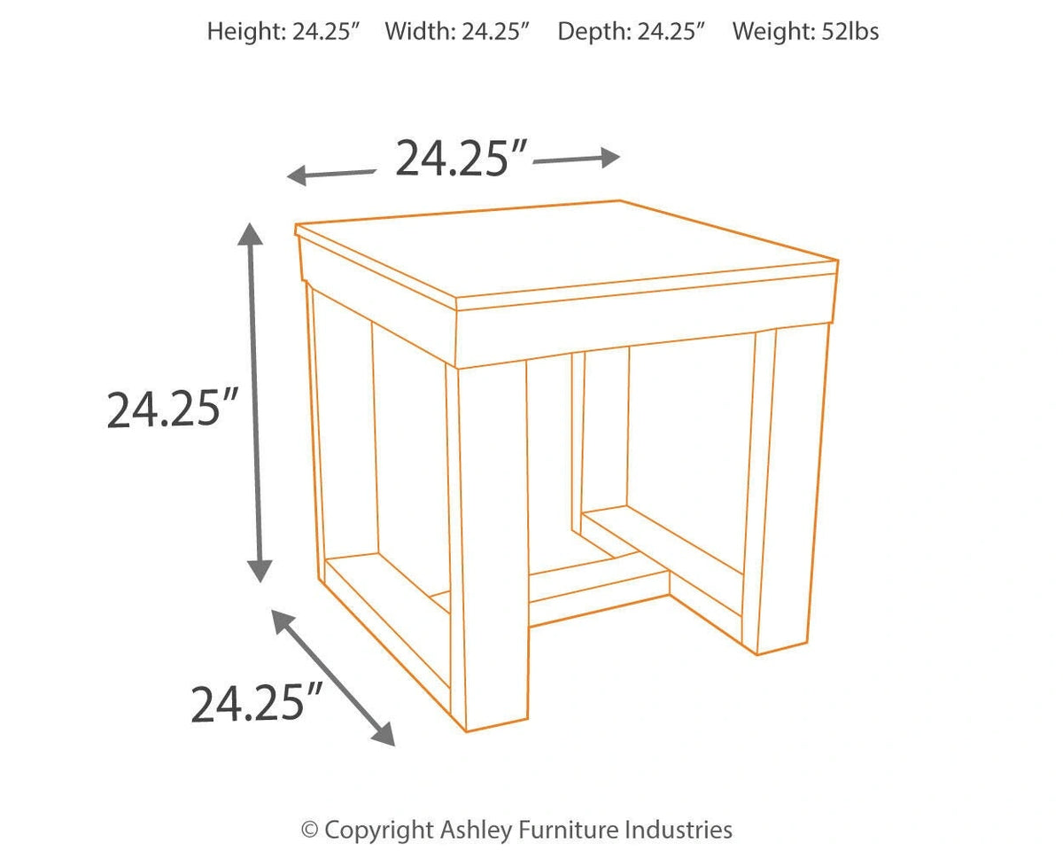 Watson Table Set