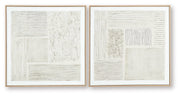 Andorfield Wall Art (Set of 2)