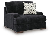 Whitmore Manor Oversized Chair