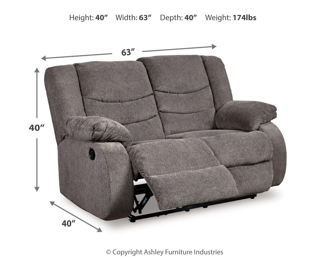 Tulen Living Room Set