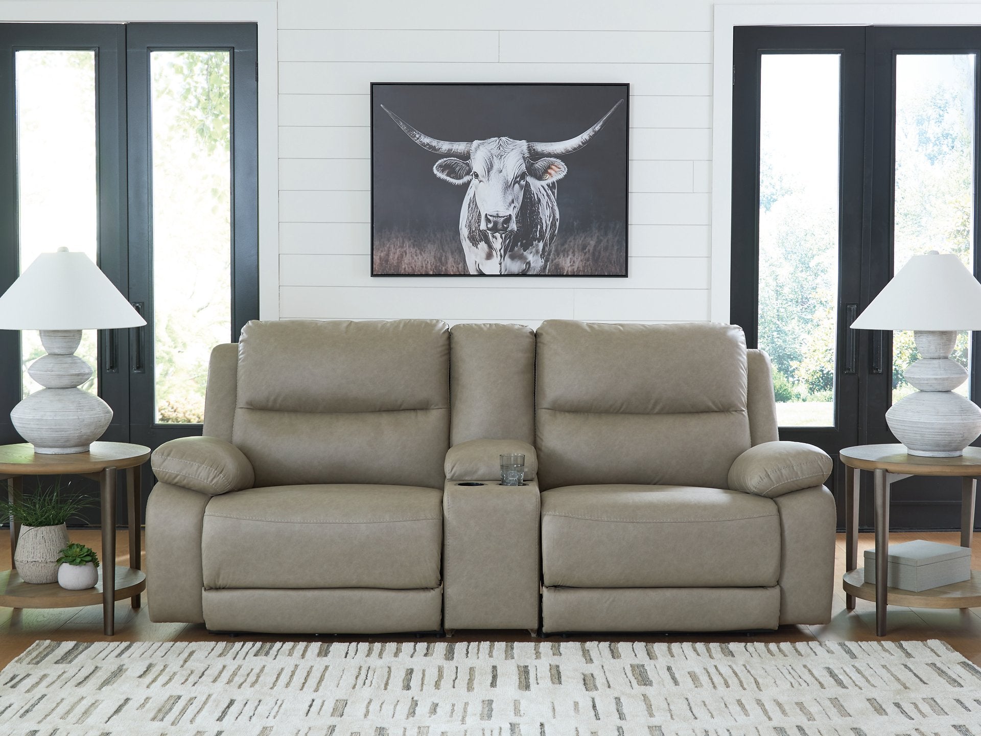 Narwhal Place Power Reclining Sectional