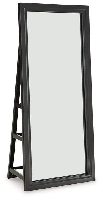 Evesen - Floor Standing Mirror/Storage