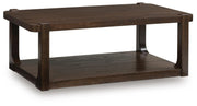 Breckington Coffee Table