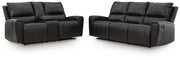 Glossmore Reclining Package