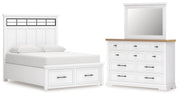 Ashbryn Bedroom Package