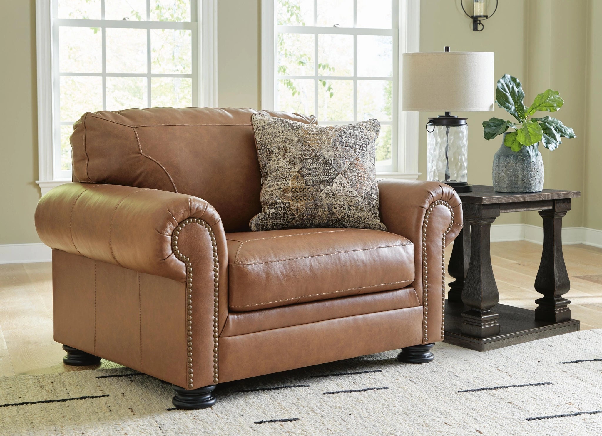Carianna Oversized Chair