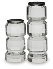 Brentley Candle Holder Set (Set of 2)