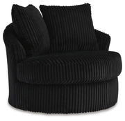 Gramwell Swivel Accent Chair