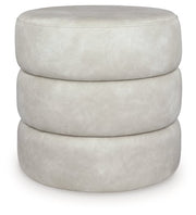 Ummi Swivel Accent Ottoman