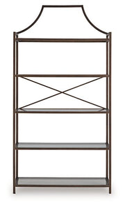Bernonly 72" Bookcase