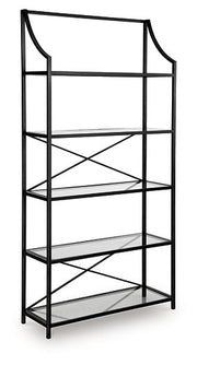 Dakerwell 72" Bookcase