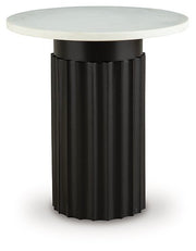 Wainstone Accent Table
