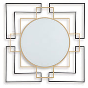 Oceanal Accent Mirror