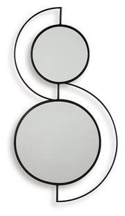 Shayham Accent Mirror