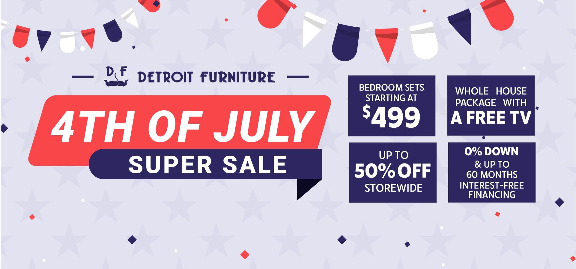 Detroit Furniture (MI)