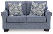 Carissa Manor Loveseat
