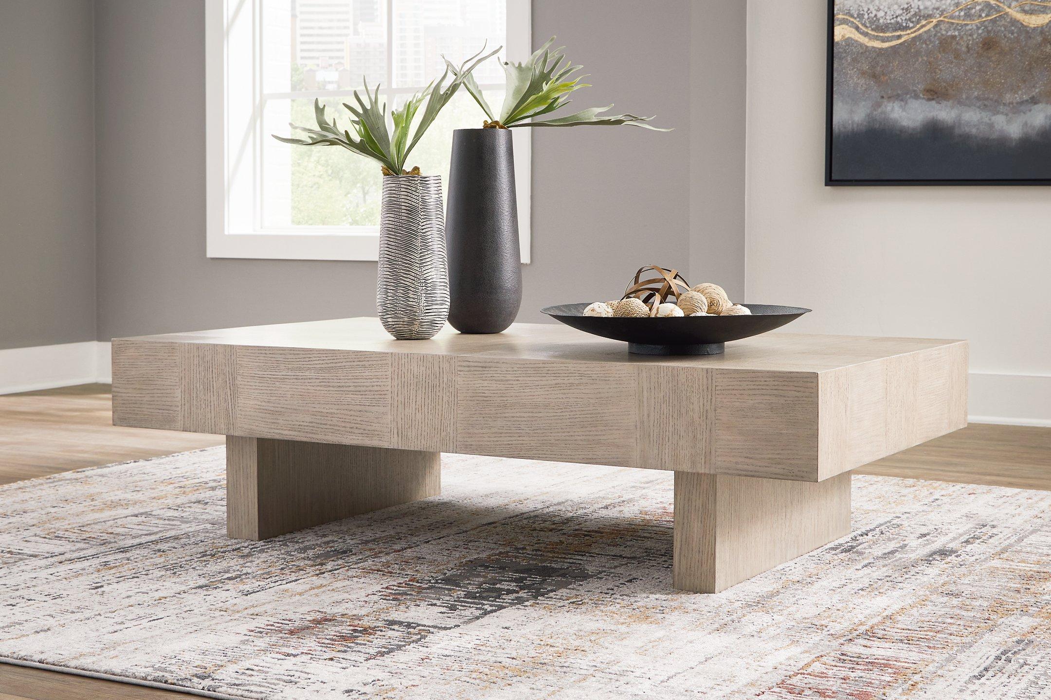 Jorlaina Occasional Table Package – Detroit Furniture (MI)