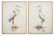 Aubinell Wall Art (Set of 2)