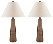 Danset Lamp Set
