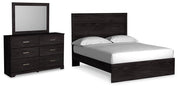 Belachime Bedroom Set